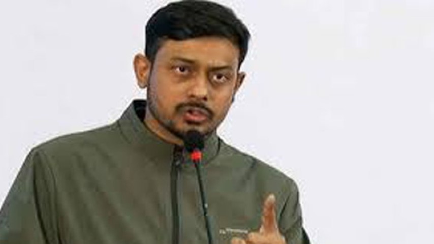 জামায়াতের রাজনৈতিক দর্শন জাতীয় চেতনার পরিপন্থি: নাসীরুদ্দীন পাটওয়ারী